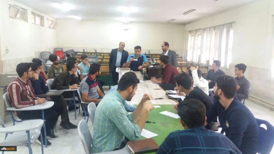 انتخابات شورای صنفی 97