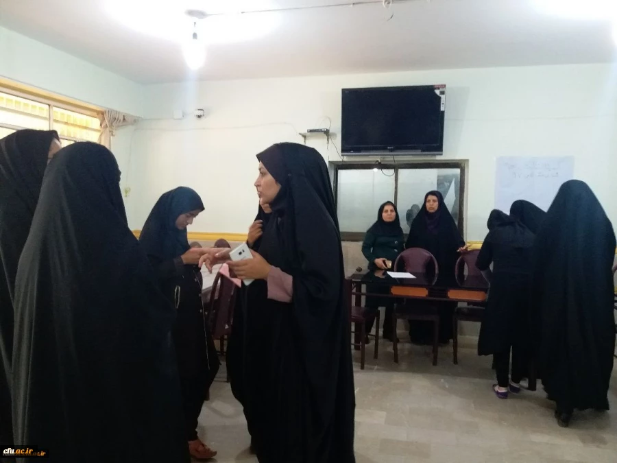 انتخابات شورای صنفی 97