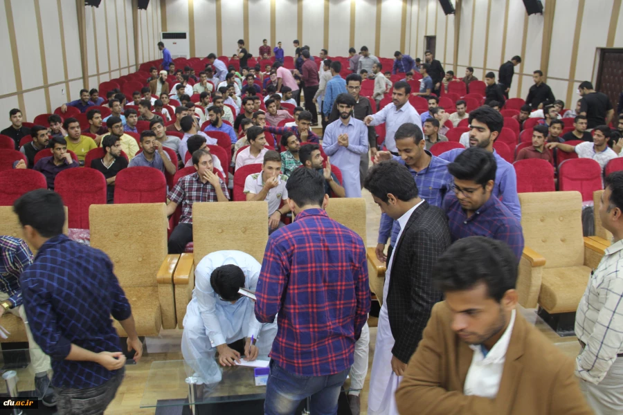 انتخابات شورای صنفی 97