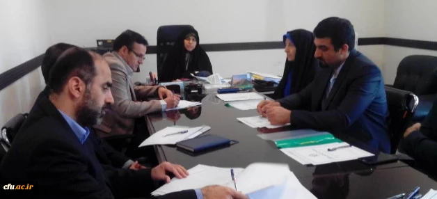 در نخستین جلسه کارگروه ساماندهی فضاها و تجهیزات ورزشی دانشگاه فرهنگیان مطرح شد:

برگزاری دوره آموزشی، تهیه شیوه نامه و دستورالعمل های اماکن و فضاهای استاندارد ورزشی 2