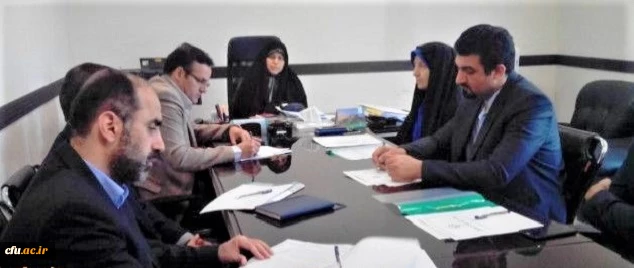 در نخستین جلسه کارگروه ساماندهی فضاها و تجهیزات ورزشی دانشگاه فرهنگیان مطرح شد:

برگزاری دوره آموزشی، تهیه شیوه نامه و دستورالعمل های اماکن و فضاهای استاندارد ورزشی 3