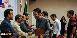 تیم بیداری اندیشه از پردیس شهید بهشتی زنجان قهرمان هفتمین دوره مسابقات ملی مناظره دانشجویان ایران در زنجان