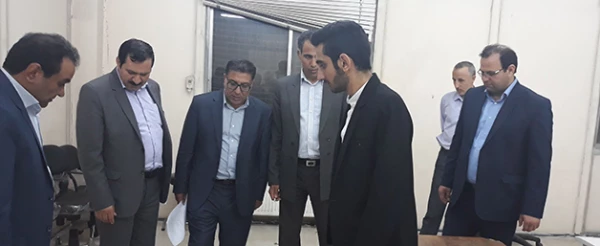 در بازدید سرزده دکتر خاکی از مرکز شهید بهشتی تهران تبیین شد:

ویژگیها و شاخص های  دانشگاه فرهنگیان 2