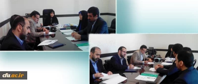 در نخستین جلسه کارگروه ساماندهی فضاها و تجهیزات ورزشی دانشگاه فرهنگیان مطرح شد:

برگزاری دوره آموزشی، تهیه شیوه نامه و دستورالعمل های اماکن و فضاهای استاندارد ورزشی