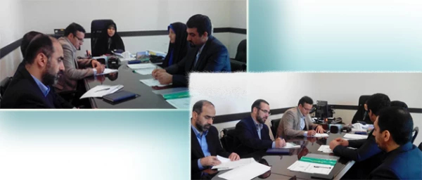 در نخستین جلسه کارگروه ساماندهی فضاها و تجهیزات ورزشی دانشگاه فرهنگیان مطرح شد:

برگزاری دوره آموزشی، تهیه شیوه نامه و دستورالعمل های اماکن و فضاهای استاندارد ورزشی 2