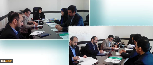 در نخستین جلسه کارگروه ساماندهی فضاها و تجهیزات ورزشی دانشگاه فرهنگیان مطرح شد:

برگزاری دوره آموزشی، تهیه شیوه نامه و دستورالعمل های اماکن و فضاهای استاندارد ورزشی 2