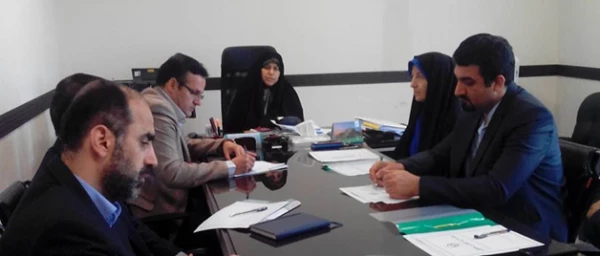 در نخستین جلسه کارگروه ساماندهی فضاها و تجهیزات ورزشی دانشگاه فرهنگیان مطرح شد:

برگزاری دوره آموزشی، تهیه شیوه نامه و دستورالعمل های اماکن و فضاهای استاندارد ورزشی 3