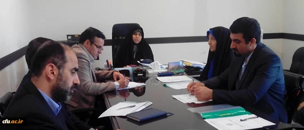 در نخستین جلسه کارگروه ساماندهی فضاها و تجهیزات ورزشی دانشگاه فرهنگیان مطرح شد:

برگزاری دوره آموزشی، تهیه شیوه نامه و دستورالعمل های اماکن و فضاهای استاندارد ورزشی 3