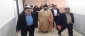 بازدید رییس و هیات رییسه دانشگاه از پردیس حضرت فاطمه الزهرا(س)خورستان 2