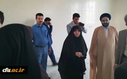 درجلسه مشترک هیات رئیسه دانشگاه با هیات امنای دانشگاه استان خوزستان مطرح شد:

تخصیص فضا برای ایجاد دانشگاه جامع فرهنگیان خوزستان 2