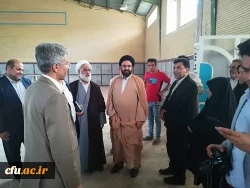 درجلسه مشترک هیات رئیسه دانشگاه با هیات امنای دانشگاه استان خوزستان مطرح شد:

تخصیص فضا برای ایجاد دانشگاه جامع فرهنگیان خوزستان 2