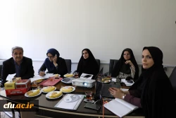 برگزاری اولین جلسه کارگروه دوره های بهسازی استادان آموزش زیست شناسی