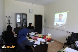 برگزاری اولین جلسه کارگروه دوره های بهسازی استادان آموزش زیست شناسی