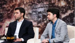 برگزیده شدن فیلم مستند دانش آموخته واحد دانشور نیشابور  در جشنواره “قهرمان من” برنامه ماه عسل  2