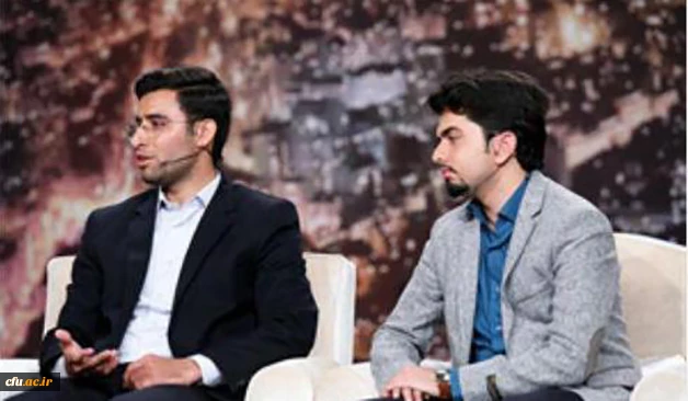 برگزیده شدن فیلم مستند دانش آموخته واحد دانشور نیشابور  در جشنواره “قهرمان من” برنامه ماه عسل  2