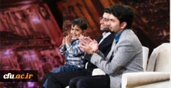 برگزیده شدن فیلم مستند دانش آموخته واحد دانشور نیشابور  در جشنواره “قهرمان من” برنامه ماه عسل  3