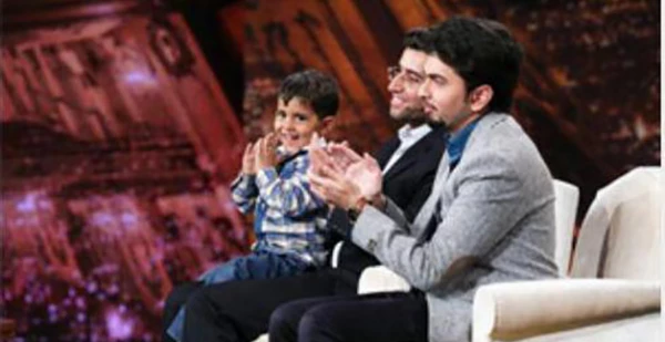 برگزیده شدن فیلم مستند دانش آموخته واحد دانشور نیشابور  در جشنواره “قهرمان من” برنامه ماه عسل  3