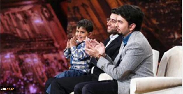 برگزیده شدن فیلم مستند دانش آموخته واحد دانشور نیشابور  در جشنواره “قهرمان من” برنامه ماه عسل  3