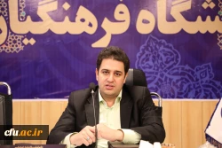 جلسه شورای مدیران معاونت آموزشی وتحصیلات تکمیلی سازمان مرکزی روز دوشنبه مورخ 97/03/28 با حضور دکتر روشن دل