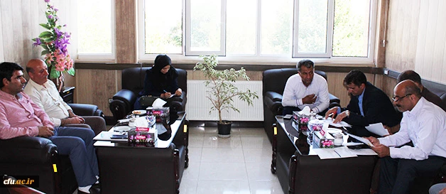 در  دانشگاه فرهنگیان استان قزوین برگزار شد:

جلسه کارشناسی فراهم سازی زمینه پذیرش دانشجو معلمان سال آتی 
 2