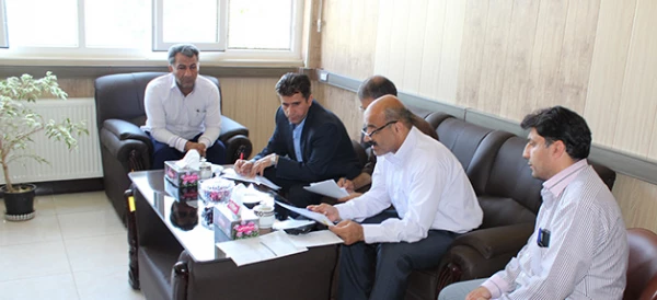 در  دانشگاه فرهنگیان استان قزوین برگزار شد:

جلسه کارشناسی فراهم سازی زمینه پذیرش دانشجو معلمان سال آتی 
 3