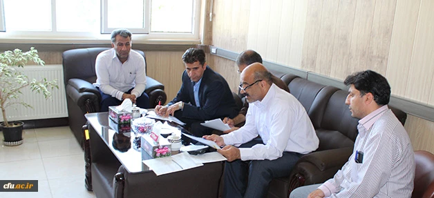 در  دانشگاه فرهنگیان استان قزوین برگزار شد:

جلسه کارشناسی فراهم سازی زمینه پذیرش دانشجو معلمان سال آتی 
 3