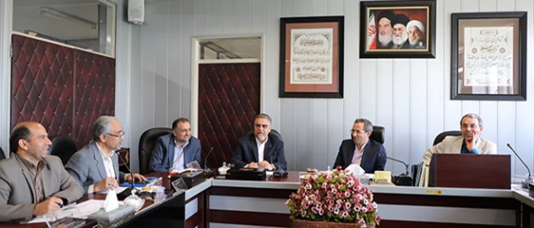 دکتر طاهری نیا در نهمین جلسه شورای پژوهش و فناوری دانشگاه مطرح کرد:

تاسیس مراکز رشد دانشگاه فرهنگیان به عنوان حلقه واسط مدرسه و دانشگاه 2