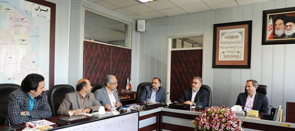 دکتر طاهری نیا در نهمین جلسه شورای پژوهش و فناوری دانشگاه مطرح کرد:

تاسیس مراکز رشد دانشگاه فرهنگیان به عنوان حلقه واسط مدرسه و دانشگاه 7