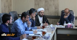 درجلسه شورای فرهنگی دانشگاه فرهنگیان استان قزوین مطرح شد:

اجرای تفاهم نامه بینش مطهر در  دانشگاه فرهنگیان استان قزوین
 
 2