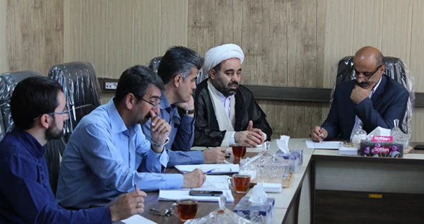 درجلسه شورای فرهنگی دانشگاه فرهنگیان استان قزوین مطرح شد:

اجرای تفاهم نامه بینش مطهر در  دانشگاه فرهنگیان استان قزوین
 
 2