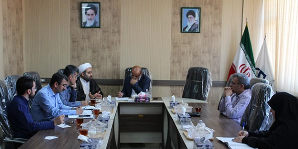 درجلسه شورای فرهنگی دانشگاه فرهنگیان استان قزوین مطرح شد:

اجرای تفاهم نامه بینش مطهر در  دانشگاه فرهنگیان استان قزوین
 
 3