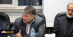 در جلسه  انجمن خیرین حامی دانشگاه فرهنگیان تاکید  شد:

لزوم جذب مشارکت مردمی و پشتیبانی از  توسعه کمی و کیفی دانشگاه فرهنگیان  به عنوان   عنصر  تاثیر گذار در آینده جامعه

 2