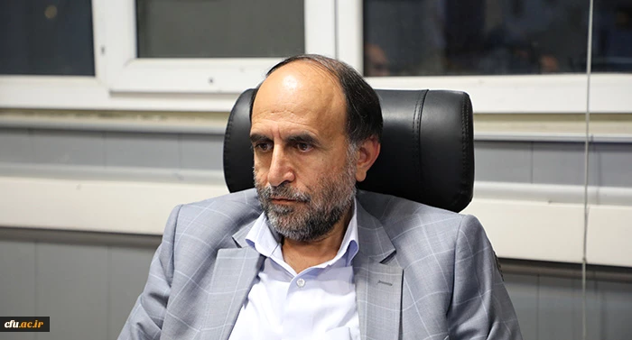 در جلسه  انجمن خیرین حامی دانشگاه فرهنگیان تاکید  شد:

لزوم جذب مشارکت مردمی و پشتیبانی از  توسعه کمی و کیفی دانشگاه فرهنگیان  به عنوان   عنصر  تاثیر گذار در آینده جامعه

 3