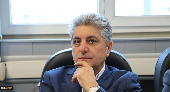 در جلسه  انجمن خیرین حامی دانشگاه فرهنگیان تاکید  شد:

لزوم جذب مشارکت مردمی و پشتیبانی از  توسعه کمی و کیفی دانشگاه فرهنگیان  به عنوان   عنصر  تاثیر گذار در آینده جامعه

 4