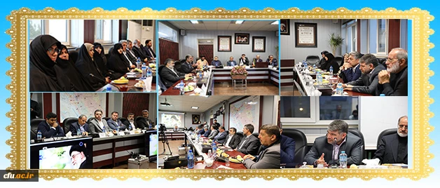 در جلسه  انجمن خیرین حامی دانشگاه فرهنگیان تاکید  شد:

لزوم جذب مشارکت مردمی و پشتیبانی از  توسعه کمی و کیفی دانشگاه فرهنگیان  به عنوان   عنصر  تاثیر گذار در آینده جامعه 2