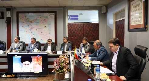 دکتر خنیفر در جلسه مجمع خیرین حامی دانشگاه فرهنگیان عنوان کرد:

دانشگاه فرهنگیان دانشگاهی ماموریت گراست که در هرشرایطی چراغ آن باید روشن باشد 2