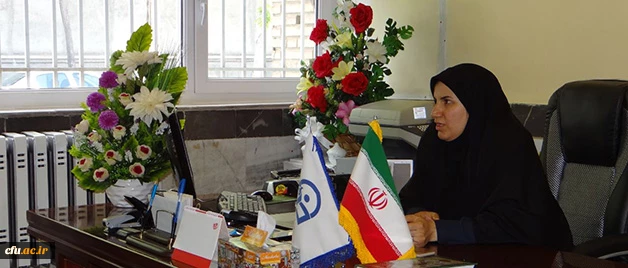 سرپرست پردیس خواهران دانشگاه فرهنگیان آذربایجان غربی در گفتگو با ایسنا مطرح کرد:

کمبود فضای فیزیکی و آموزشی پردیس های خواهران استان اذربایجان غربی
 2