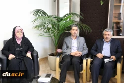 سرپرست معاونت نظارت، ارزیابی و تضمین کیفیت:

آزمون اصلح مهارت آموزان حرفه معلمی، دهه سوم مرداد ماه سال جاری برگزار خواهد شد. 3