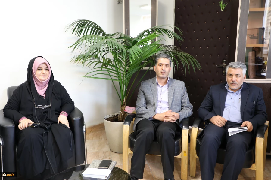 سرپرست معاونت نظارت، ارزیابی و تضمین کیفیت:

آزمون اصلح مهارت آموزان حرفه معلمی، دهه سوم مرداد ماه سال جاری برگزار خواهد شد. 3