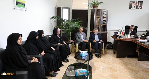 سرپرست معاونت نظارت، ارزیابی و تضمین کیفیت در نشست صمیمی با کارکنان این حوزه عنوان کرد:

آزمون اصلح مهارت آموزانِ حرفه معلمی، دهه سوم مرداد ماه سال جاری برگزار خواهد شد 2