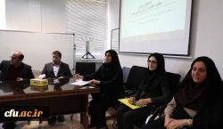 سرپرست معاونت نظارت، ارزیابی و تضمین کیفیت در نشست صمیمی با کارکنان این حوزه عنوان کرد:

آزمون اصلح مهارت آموزانِ حرفه معلمی، دهه سوم مرداد ماه سال جاری برگزار خواهد شد 2