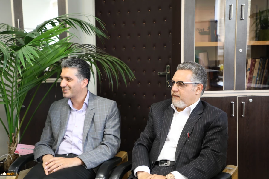 سرپرست معاونت نظارت، ارزیابی و تضمین کیفیت در نشست صمیمی با کارکنان این حوزه عنوان کرد:

آزمون اصلح مهارت آموزانِ حرفه معلمی، دهه سوم مرداد ماه سال جاری برگزار خواهد شد 3