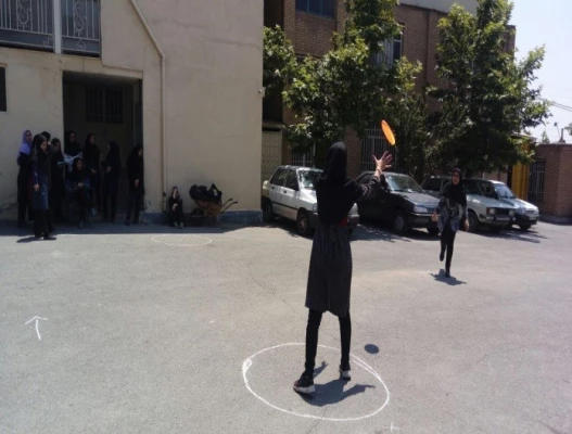 گزارش برگزاری دومین جشنواره ورزش های همگانی و بازی های بومی و محلی استان البرز