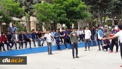 گزارش برگزاری دومین جشنواره ورزش های همگانی و بازی های بومی و محلی استان البرز