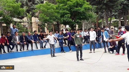 گزارش برگزاری دومین جشنواره ورزش های همگانی و بازی های بومی و محلی استان البرز