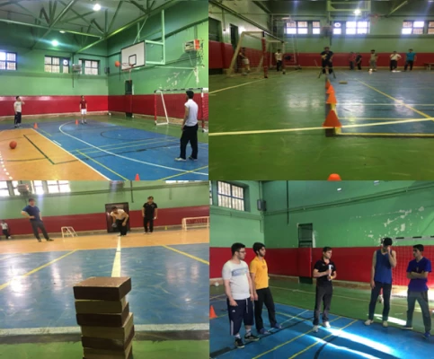 گزارش برگزاری دومین جشنواره ورزش های همگانی و بازی های بومی و محلی استان آذربایجان شرقی