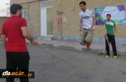 گزارش برگزاری دومین جشنواره ورزش های همگانی و بازی های بومی و محلی استان قم