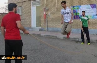 گزارش برگزاری دومین جشنواره ورزش های همگانی و بازی های بومی و محلی استان قم