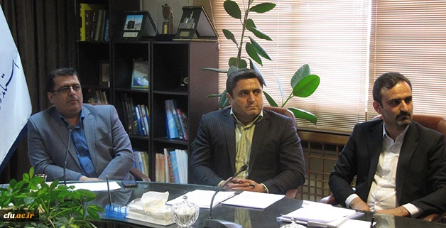 در سومین جلسه هیئت امنای استانی مازندران تاکید شد:

اهتمام مسئولان استانی مازندران برای تامین زیرساخت مناسب پذیرش دانشجو معلمان
 2