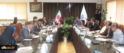 در سومین جلسه هیئت امنای استانی مازندران تاکید شد:

اهتمام مسئولان استانی برای تامین زیرساخت مناسب پذیرش دانشجو معلمان